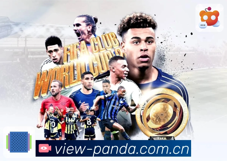 熊猫体育 Sports 官方视觉图